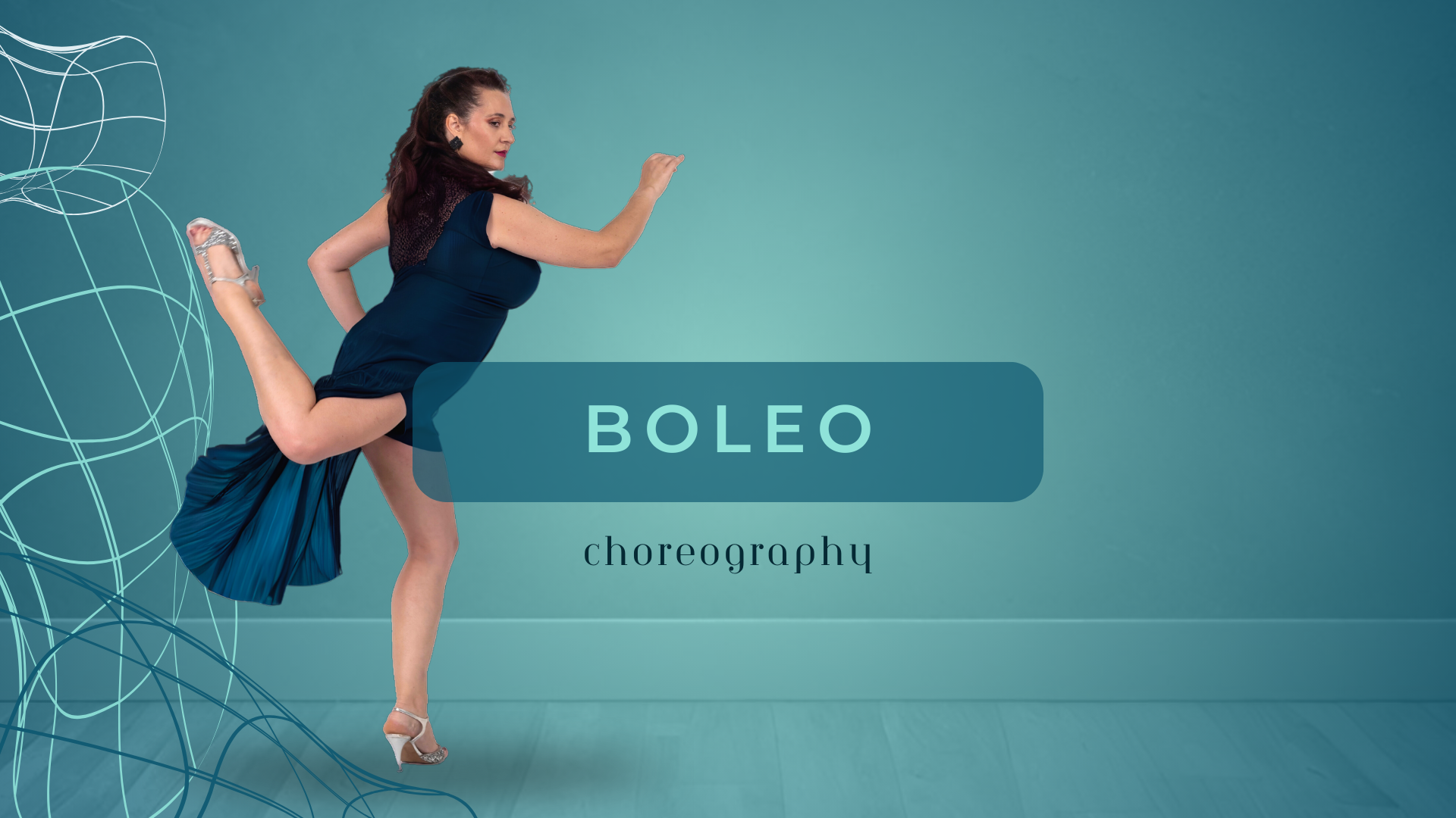 Boleo choreography - Tango Practice